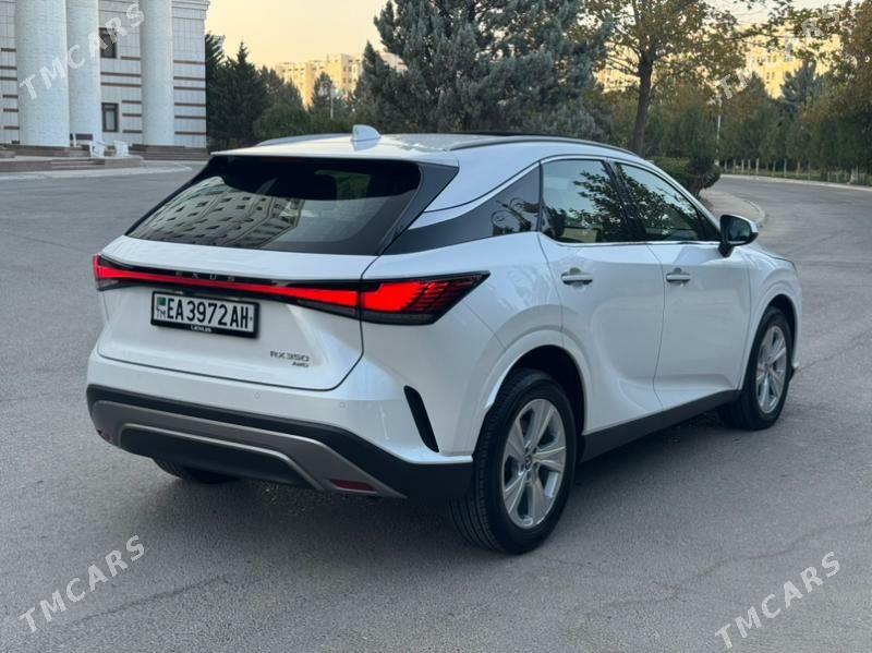 Lexus RX 350 2023 - 550 000 TMT - Aşgabat - img 4