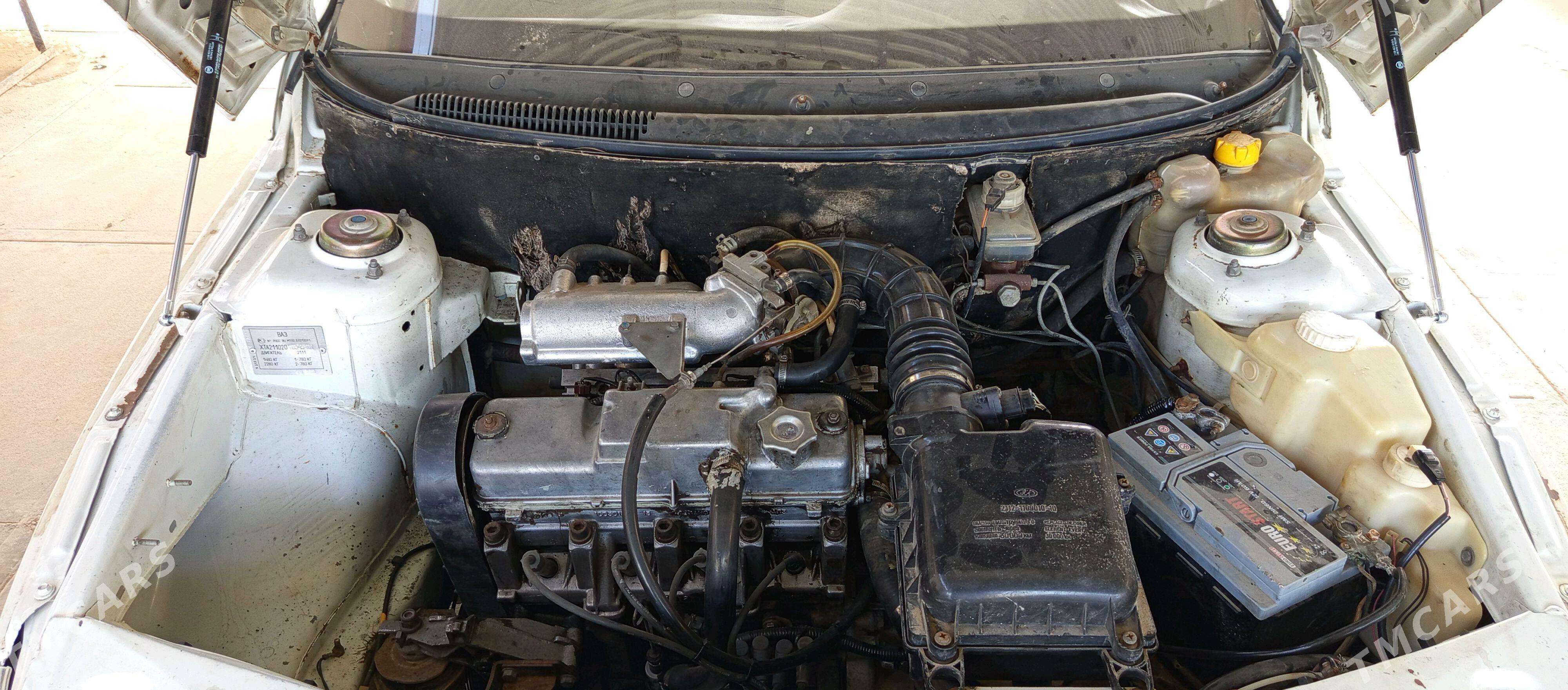 Lada 2110 2001 - 20 000 TMT - Мургап - img 9