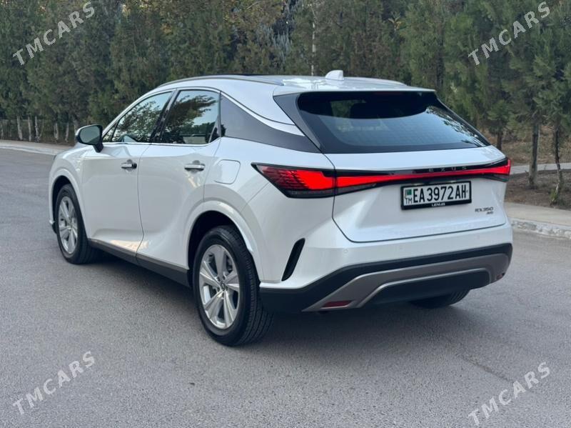 Lexus RX 350 2023 - 550 000 TMT - Aşgabat - img 3