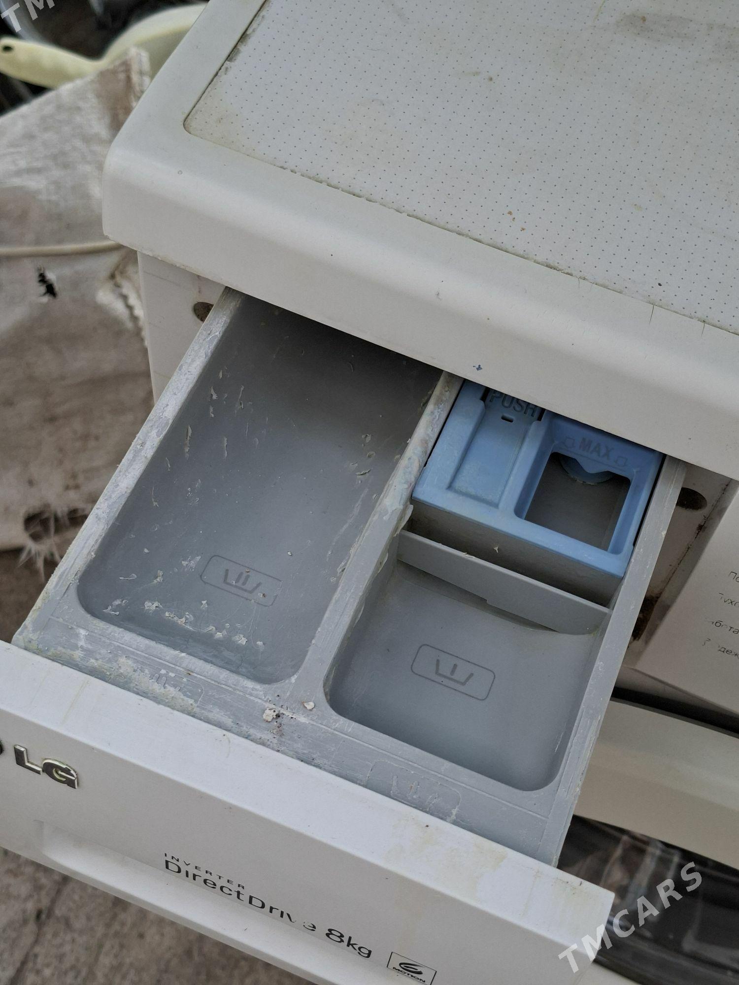 Lg 8kg DD mator - Aşgabat - img 2