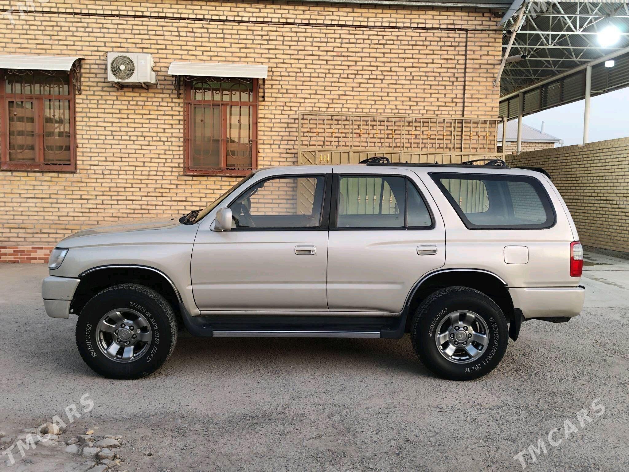 Toyota 4Runner 1997 - 130 000 TMT - Mary - img 3