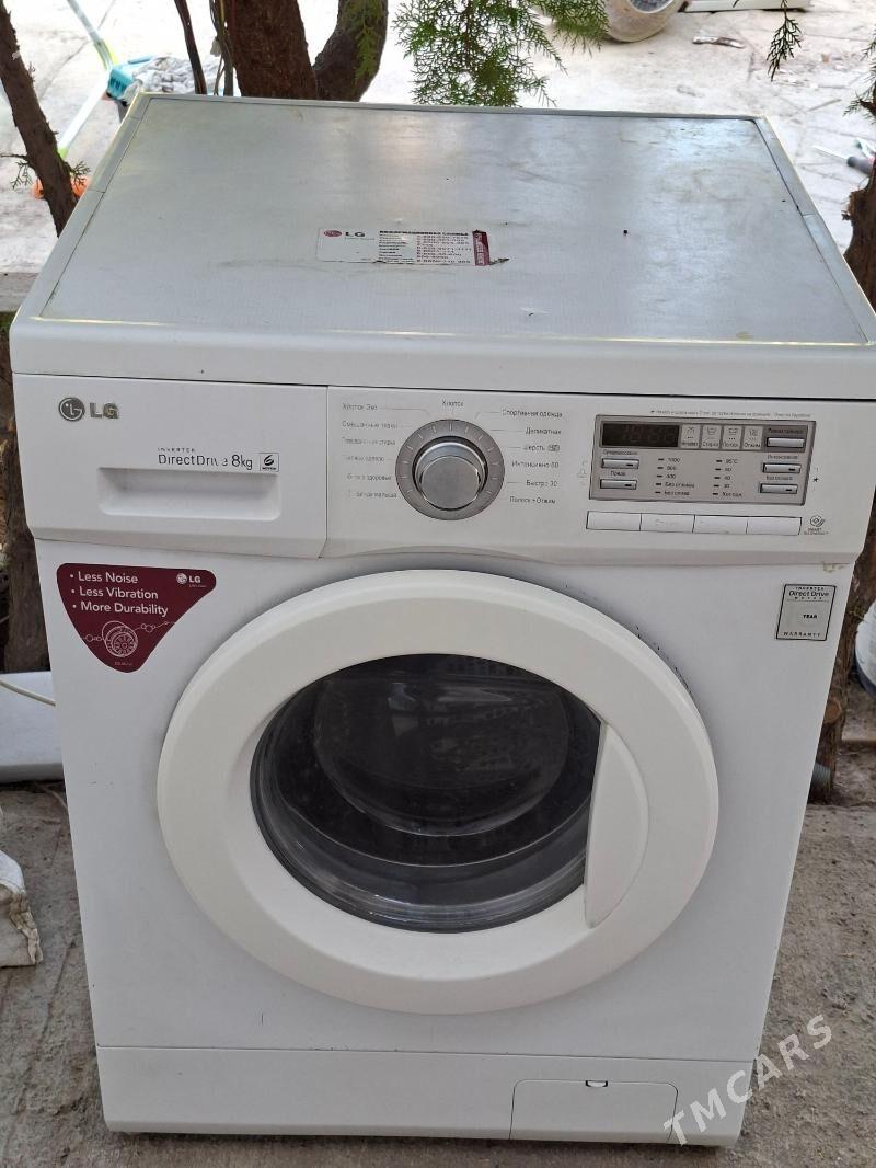 Lg 8kg DD mator - Aşgabat - img 1