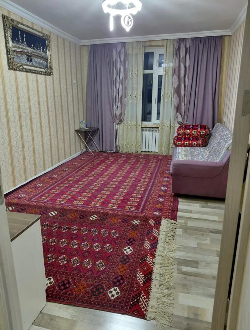 3Мкр 2эт 2ком 56м2 Срочно - Ашхабад - img 2