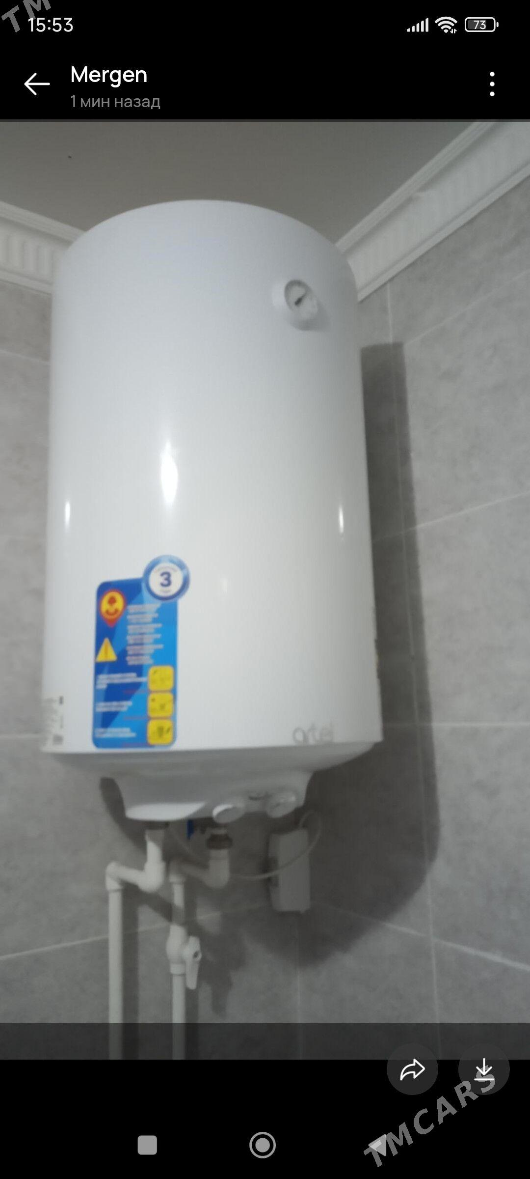 boyler - Türkmenbaşy - img 2