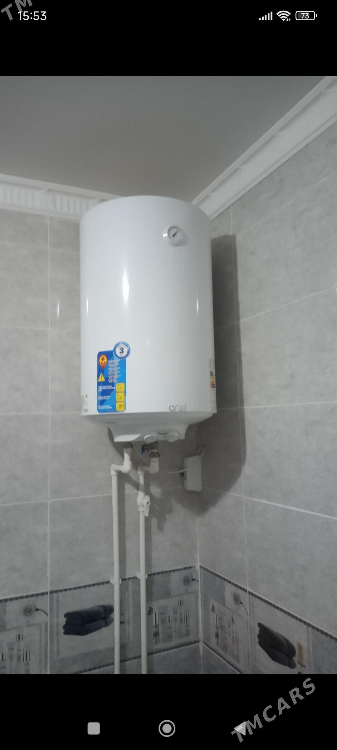 boyler - Türkmenbaşy - img 1