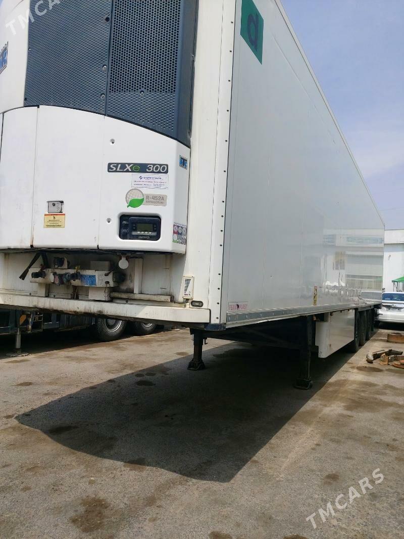 Schmitz SLX 2016 - 647 000 TMT - Ашхабад - img 6