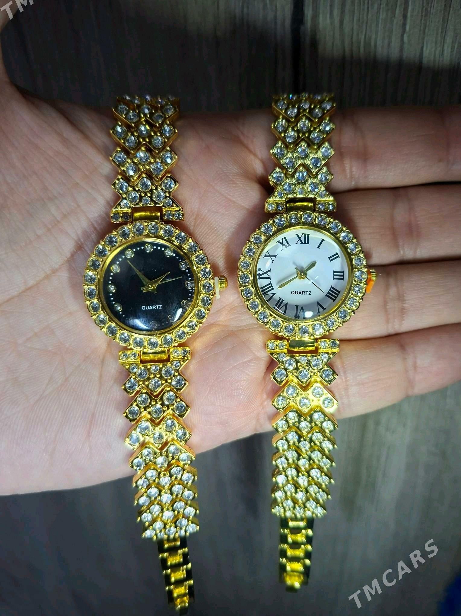 sagat gasly zenski sowgatlyk - Aşgabat - img 2