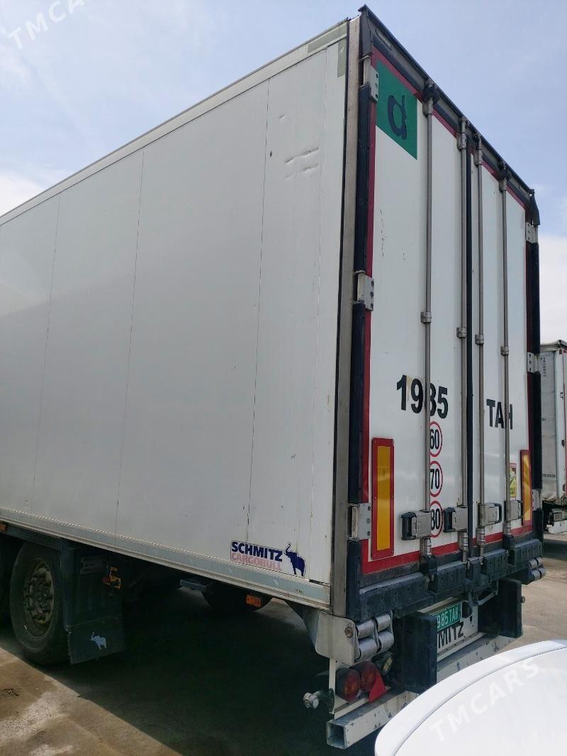 Schmitz SLX 2016 - 647 000 TMT - Ашхабад - img 3