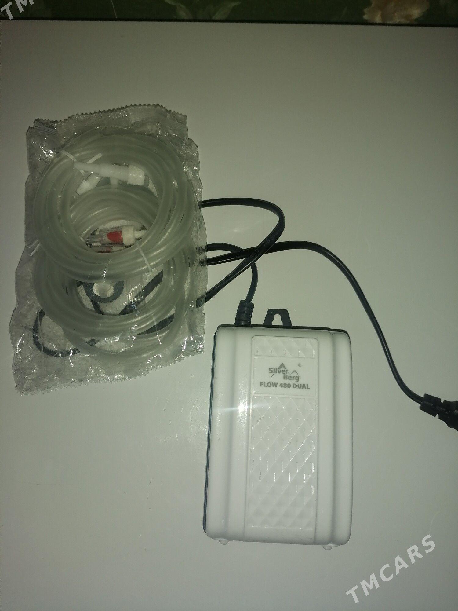 Akwariuma kislorod beryan - Мары - img 2