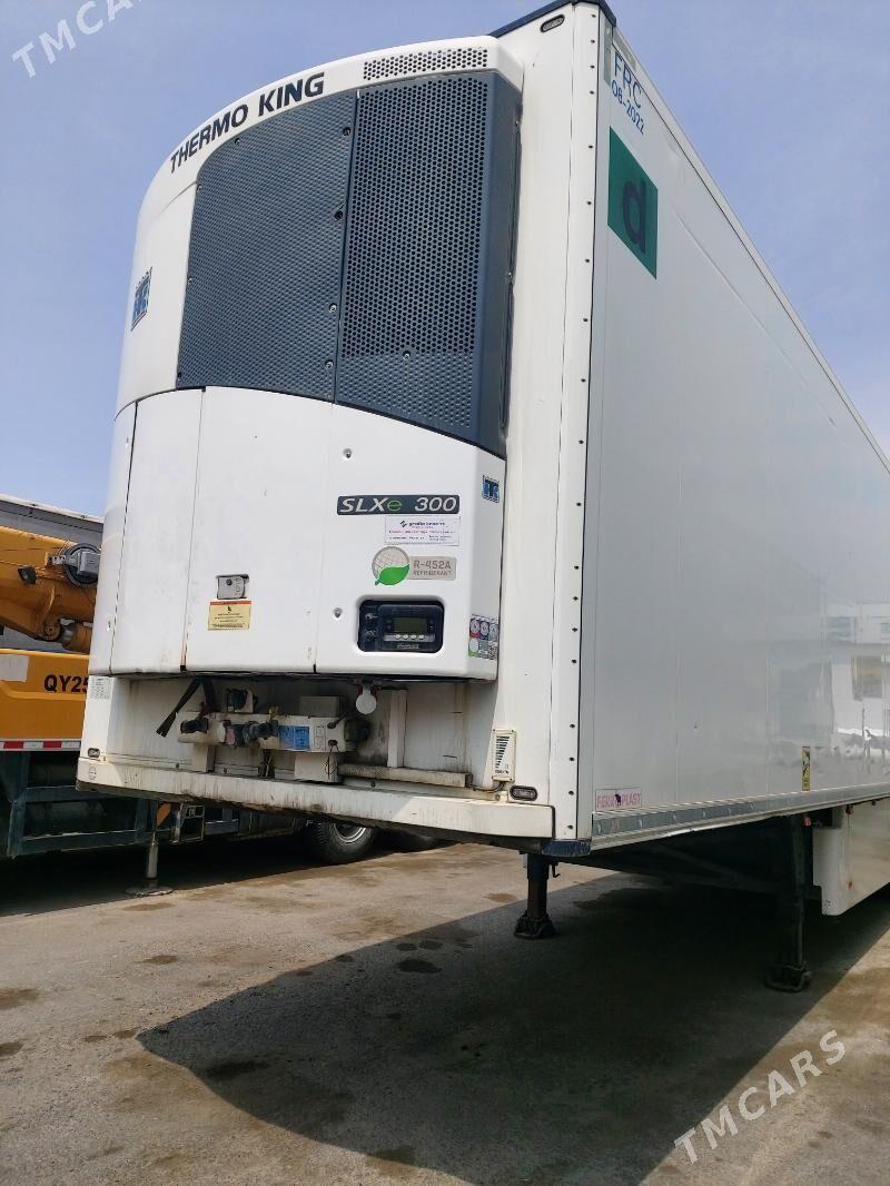 Schmitz SLX 2016 - 647 000 TMT - Ашхабад - img 5