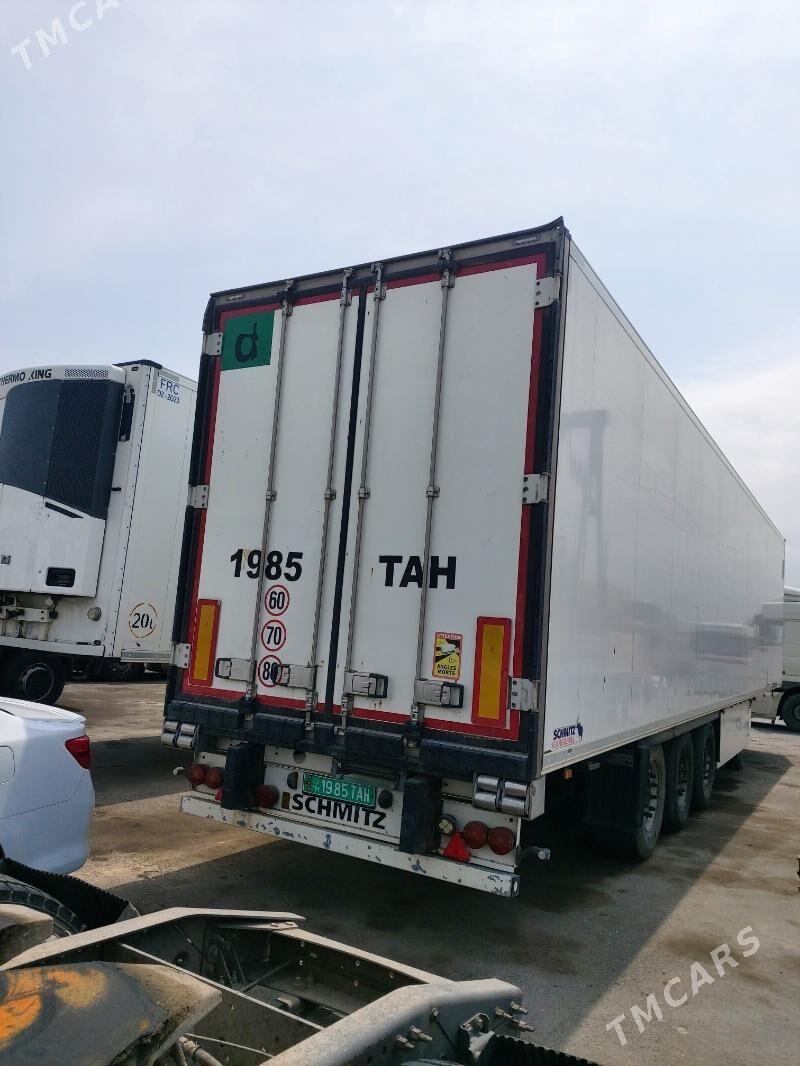 Schmitz SLX 2016 - 647 000 TMT - Ашхабад - img 4