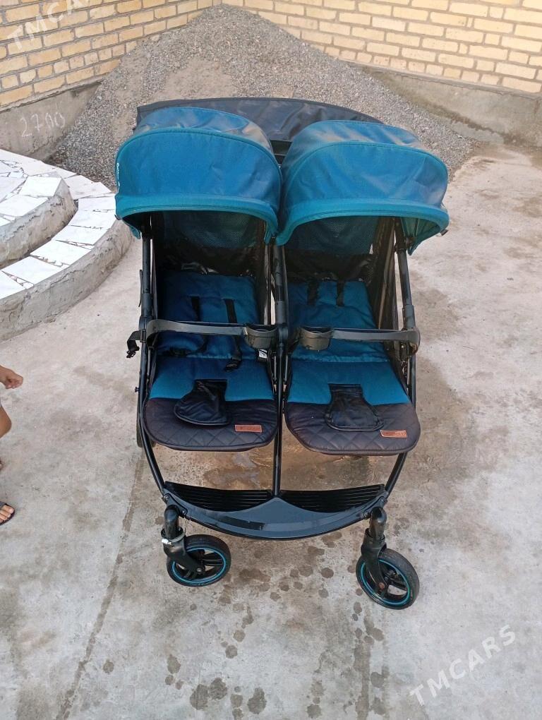 Экизлер коляска - Туркменабат - img 2