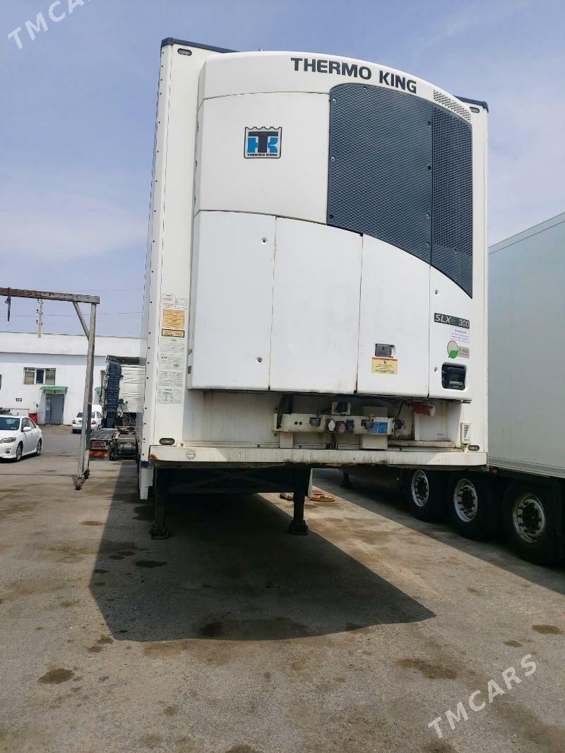 Schmitz SLX 2016 - 647 000 TMT - Ашхабад - img 2