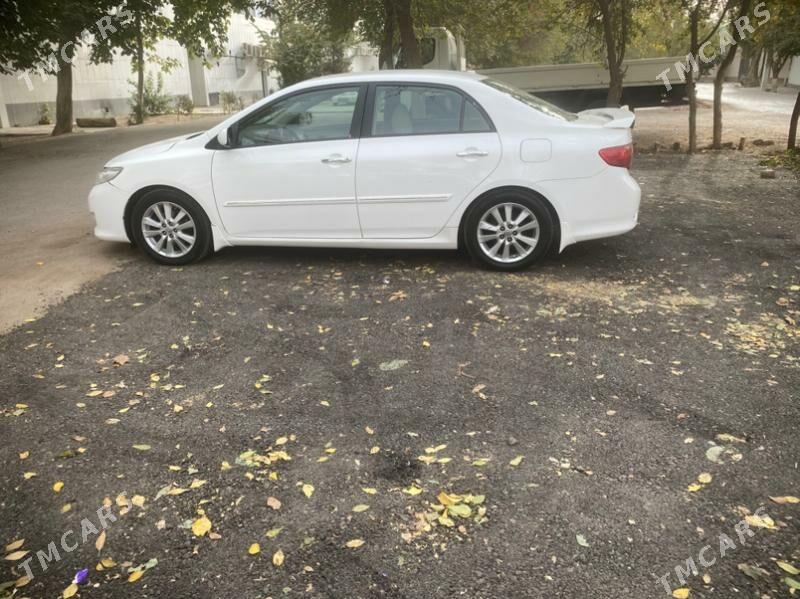 Toyota Corolla 2008 - 160 000 TMT - Ашхабад - img 1