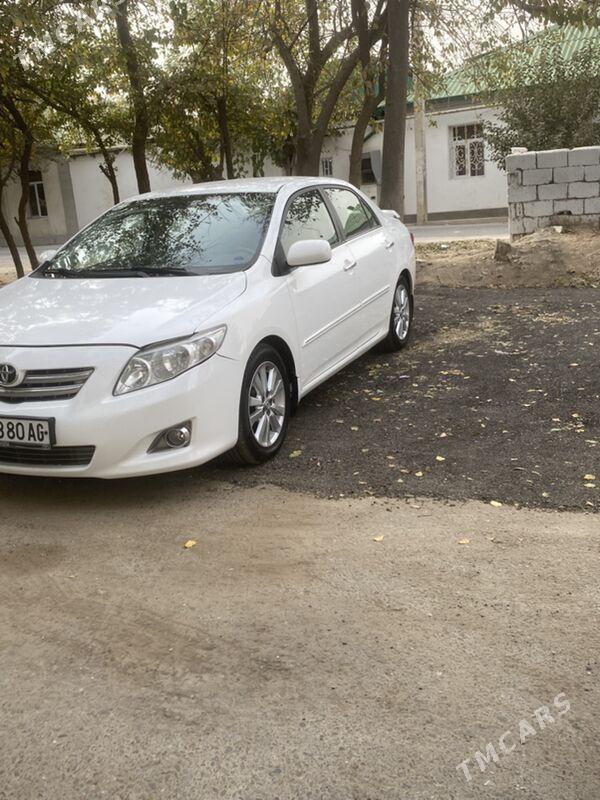 Toyota Corolla 2008 - 160 000 TMT - Ашхабад - img 3