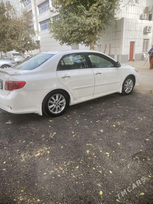 Toyota Corolla 2008 - 160 000 TMT - Ашхабад - img 2