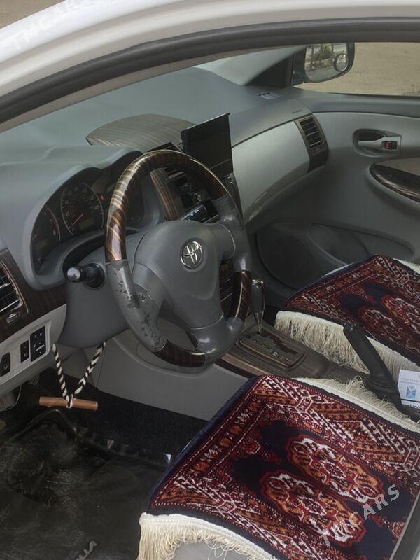 Toyota Corolla 2008 - 160 000 TMT - Ашхабад - img 4