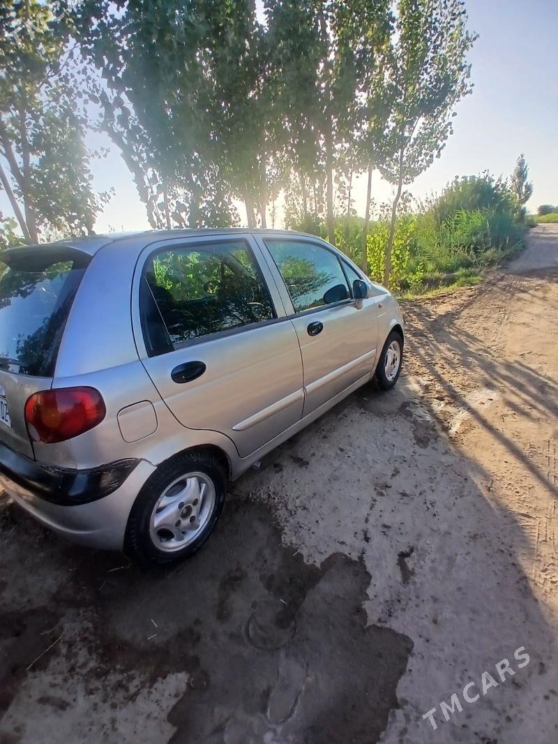 Daewoo Matiz 2002 - 45 000 TMT - Görogly (Tagta) - img 4