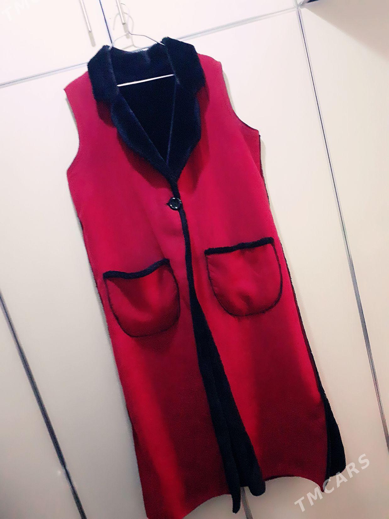 Yensizler palto - Balkanabat - img 1