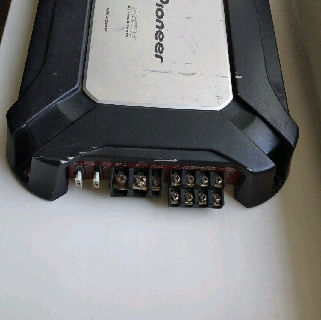 Pioneer 760w usilitel 1 600 TMT - Ашхабад - img 2