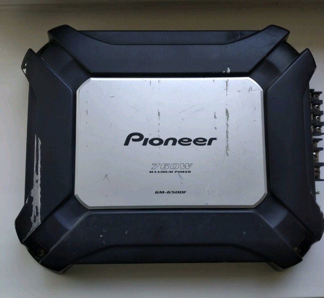 Pioneer 760w usilitel 1 600 TMT - Ашхабад - img 1