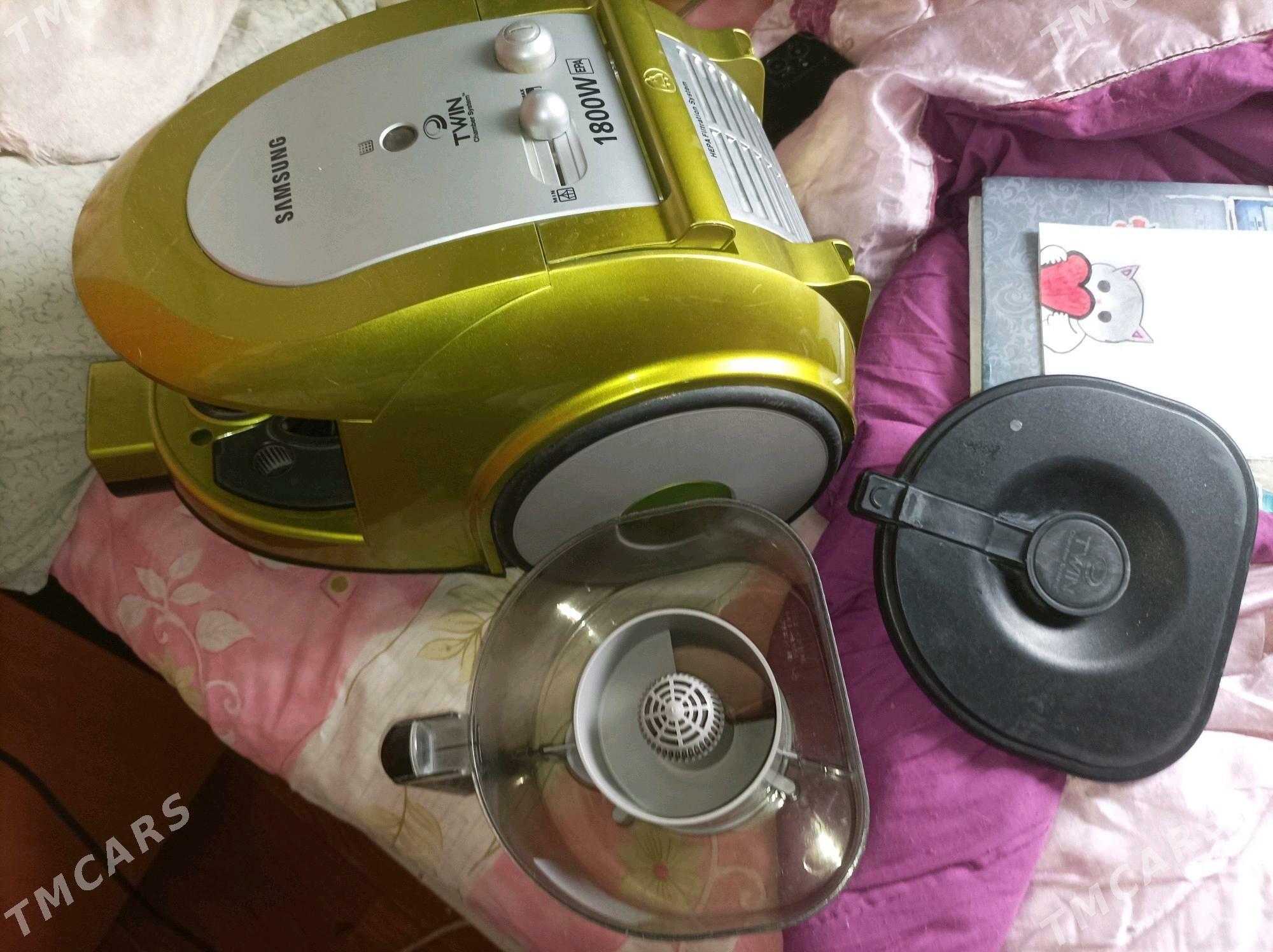 Пылесос Самсунг. - Ашхабад - img 4