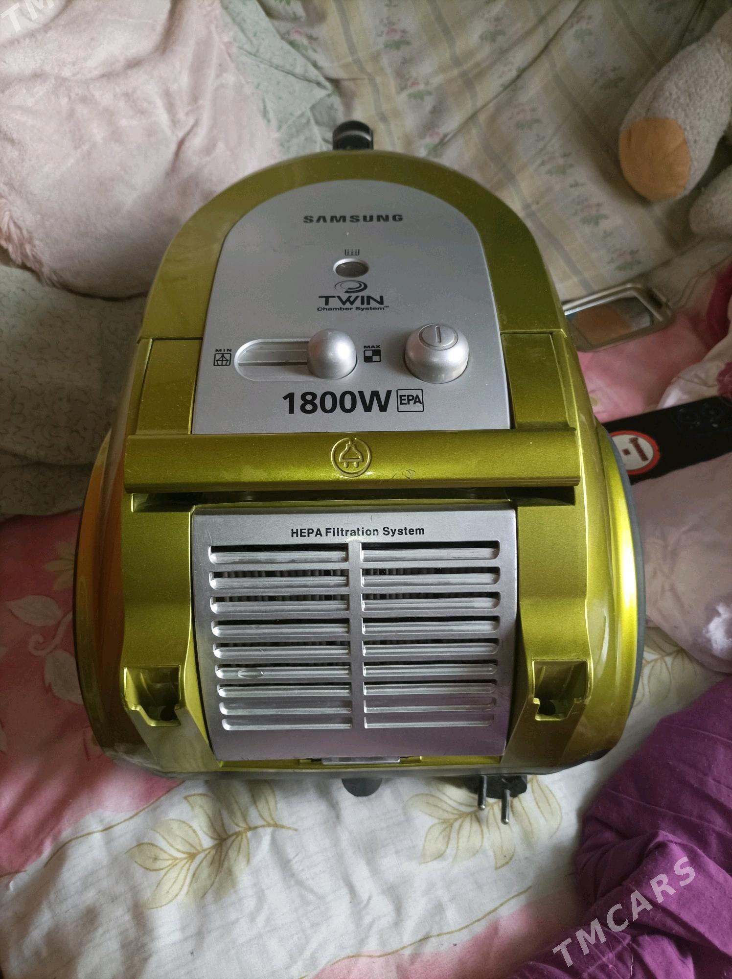 Пылесос Самсунг. - Ашхабад - img 5