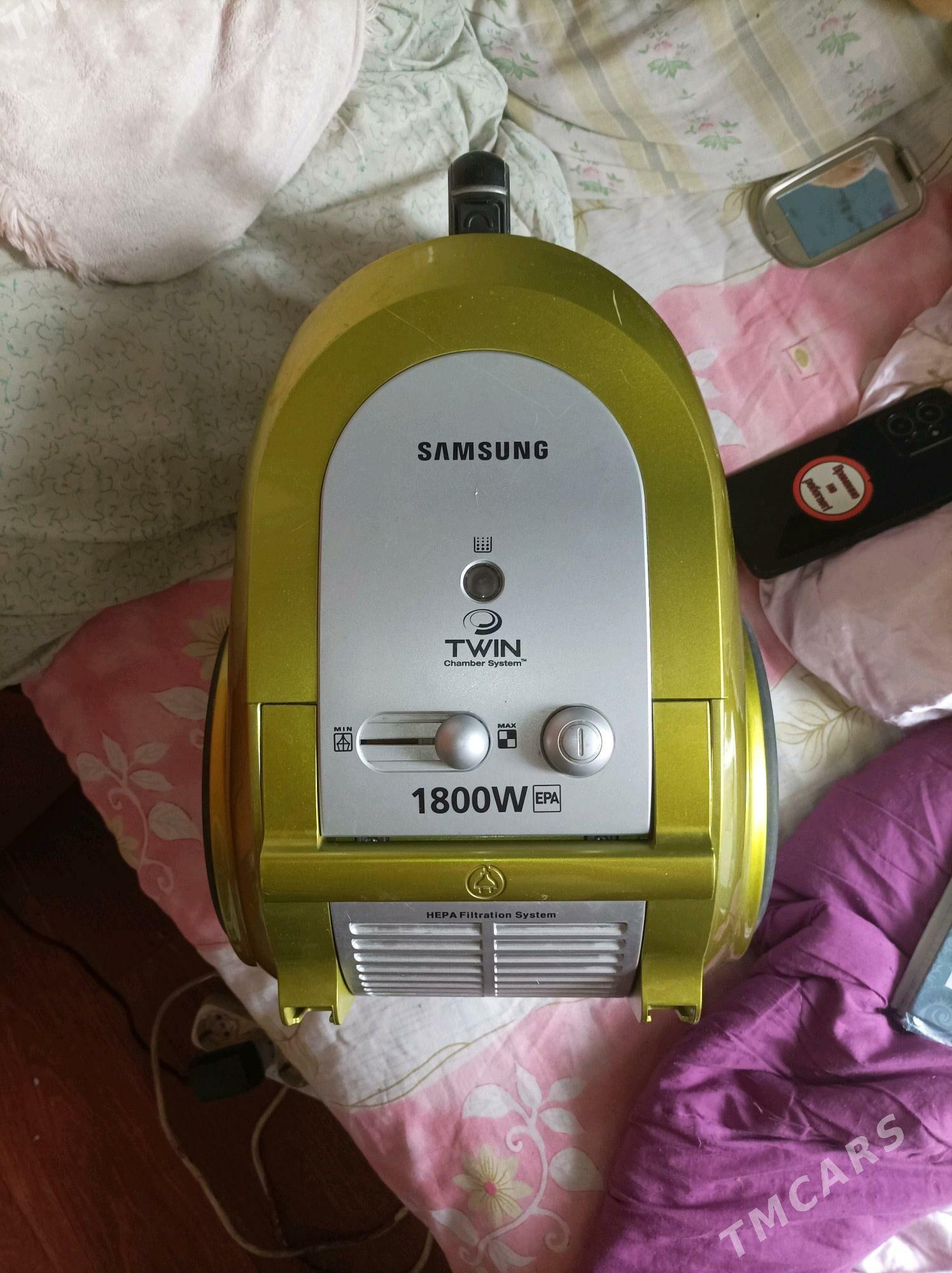 Пылесос Самсунг. - Ашхабад - img 2