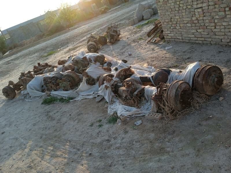 Zil 31 moslar 100 TMT - Мары - img 2