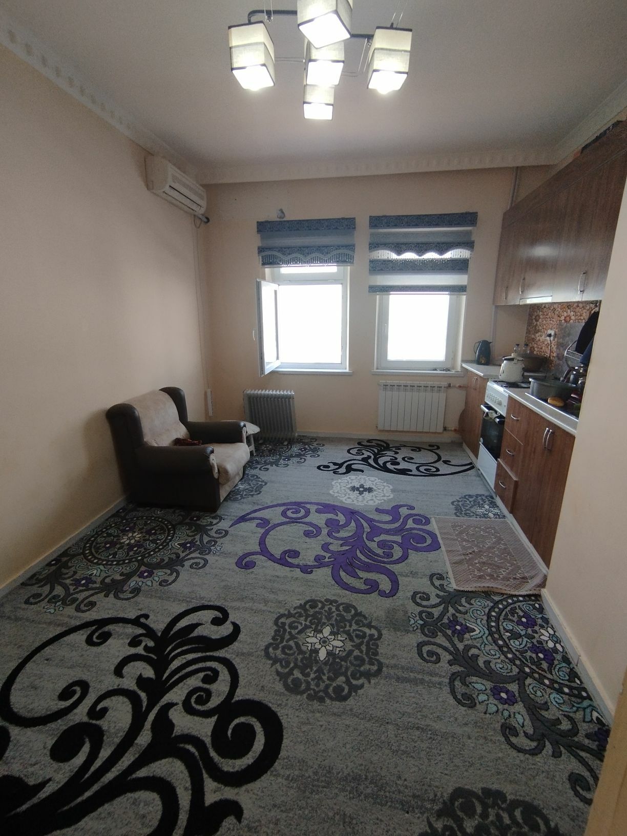 Mir 7/3 1 Kom 8 nji etaž - Мир 7 - img 3