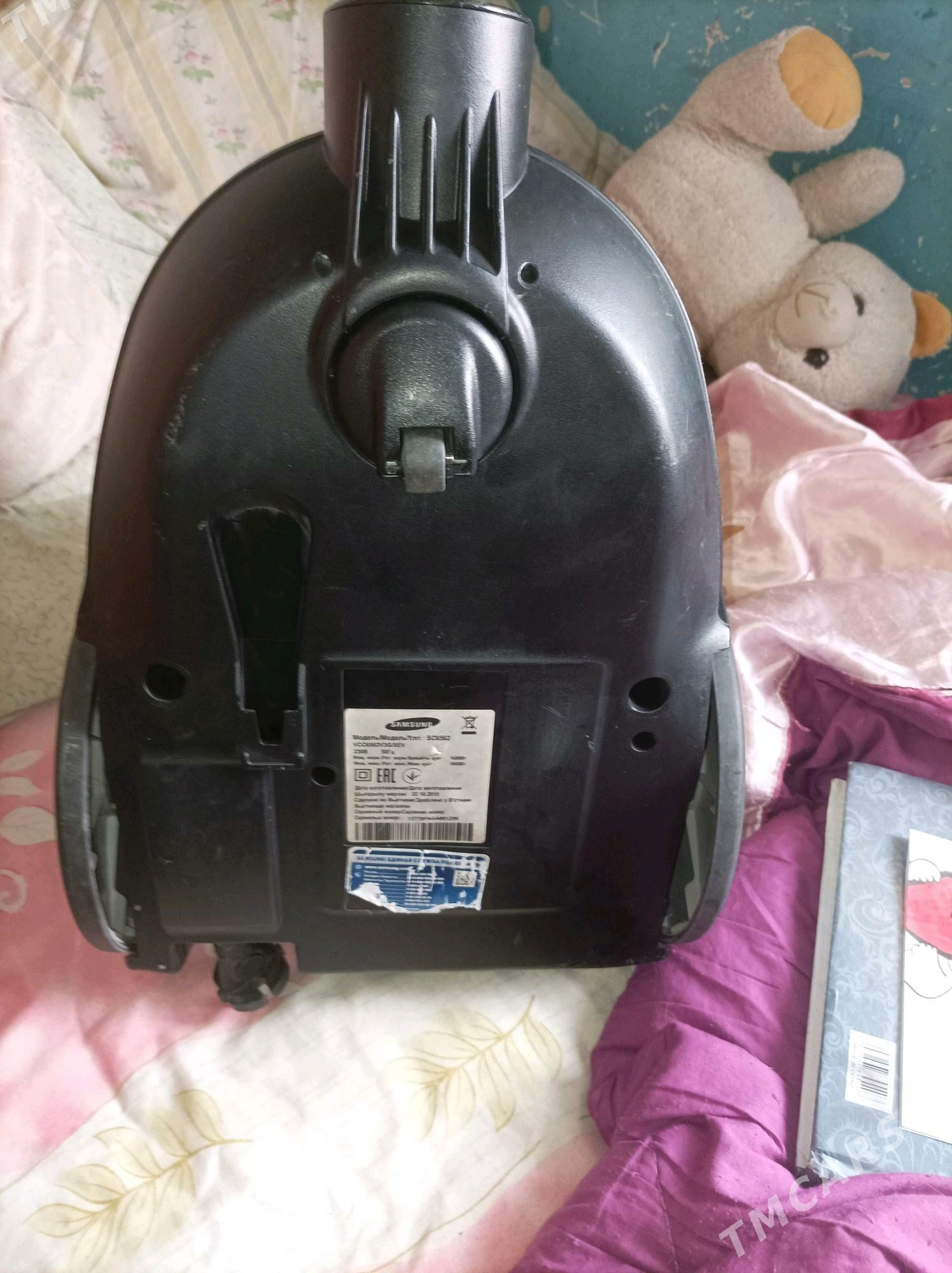 Пылесос Самсунг. - Ашхабад - img 7