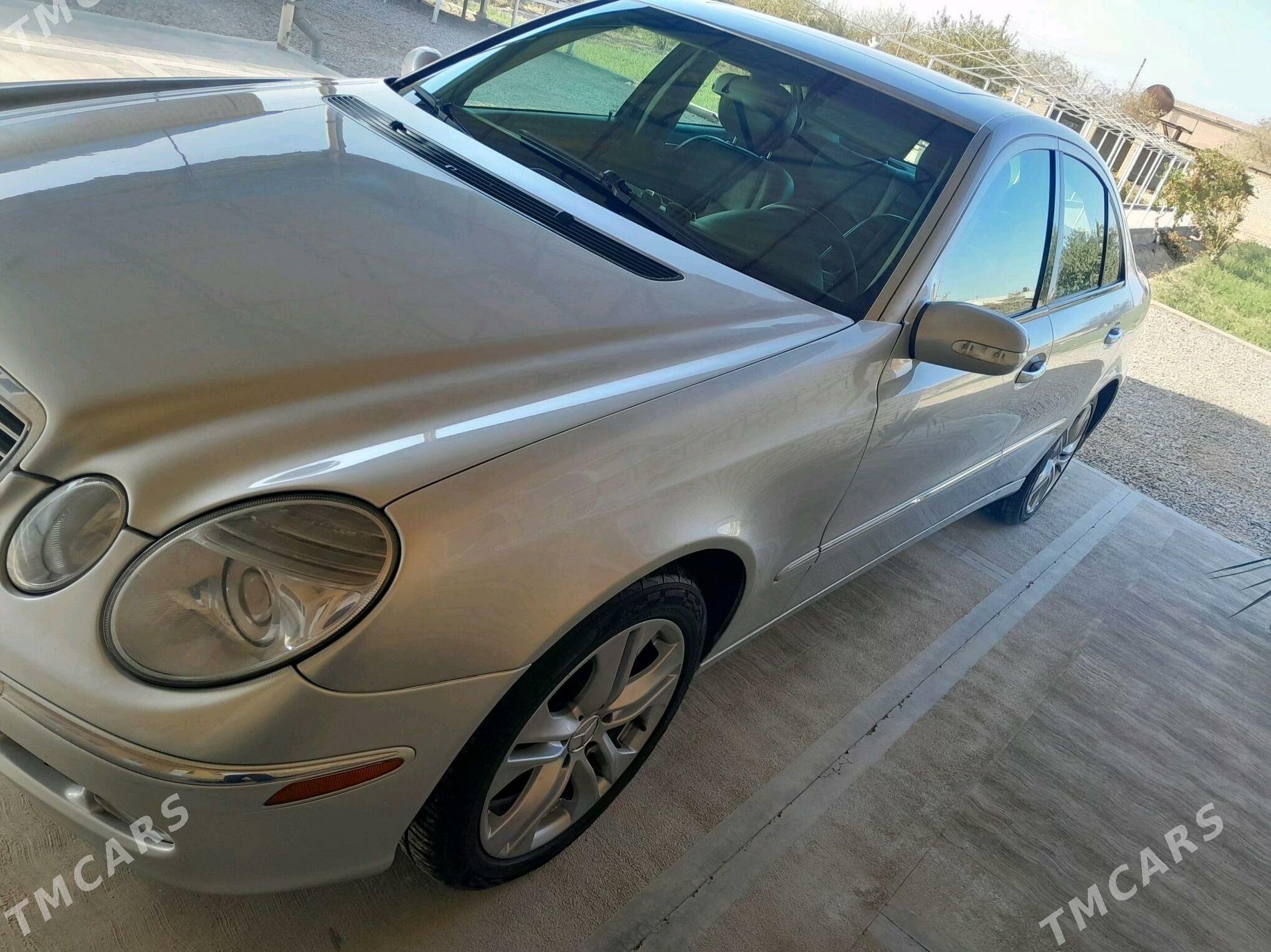 Mercedes-Benz E350 2006 - 130 000 TMT - Murgap - img 2