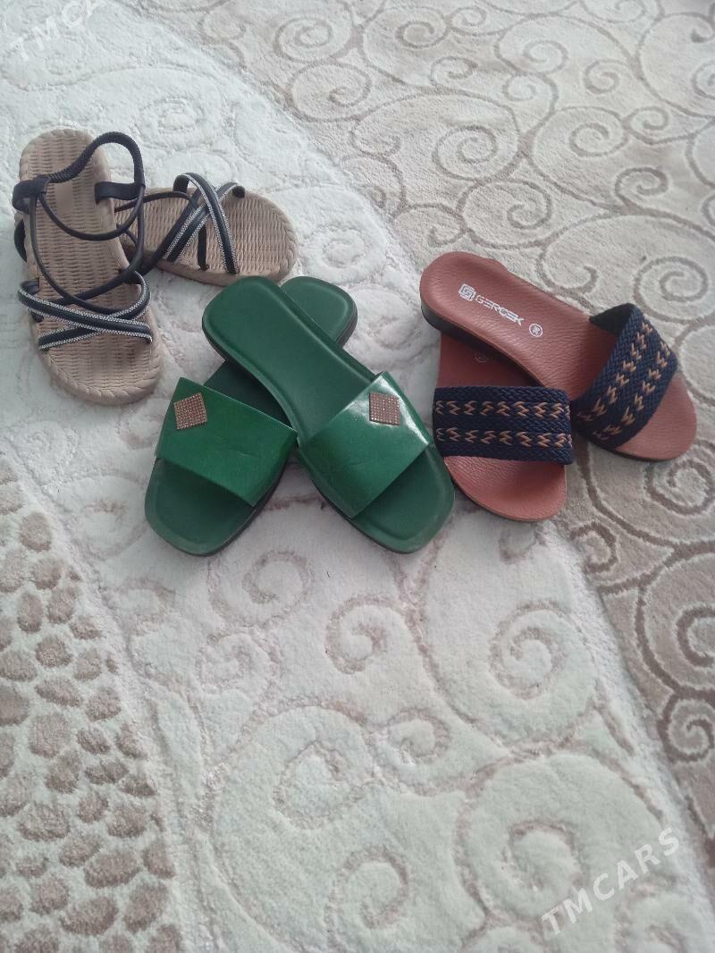 aÿakaplar 36, 37 - Керки - img 1