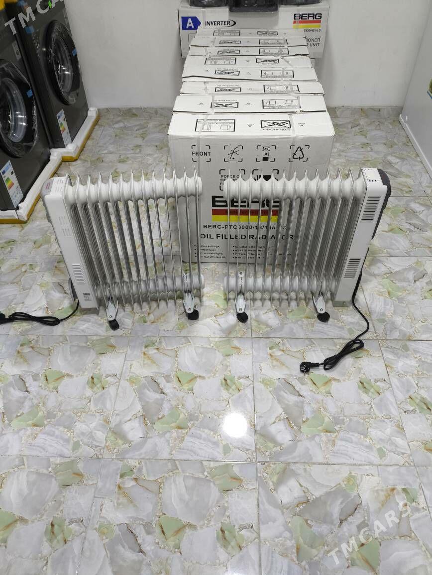 обогреватель масляный 12 секци - Kim raýon - img 2