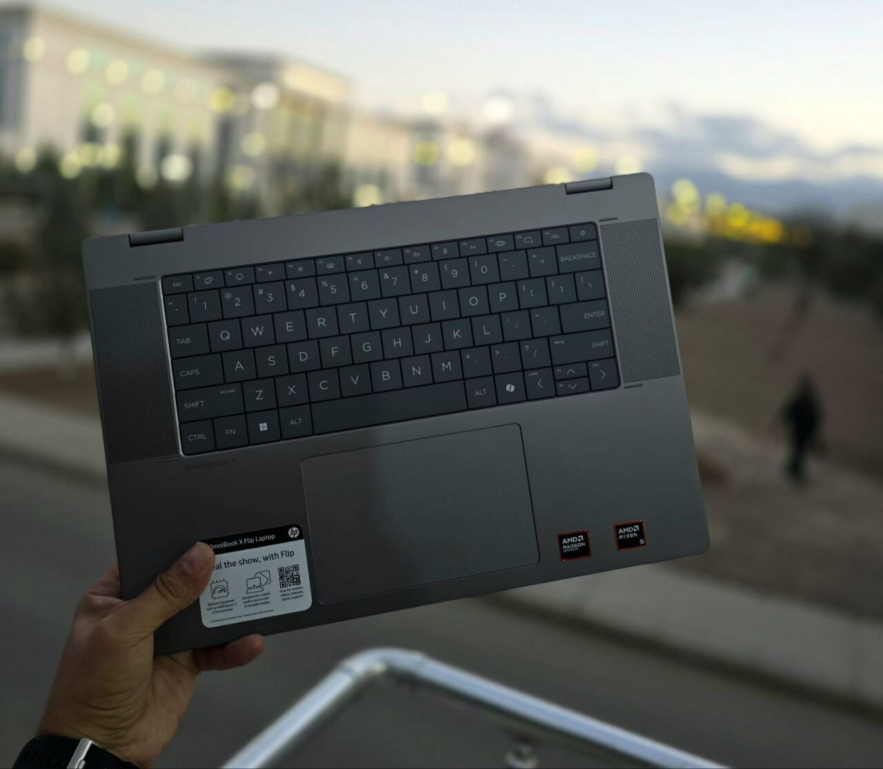 HP X Flip 16/Трансформер/OmniB - Aşgabat - img 2