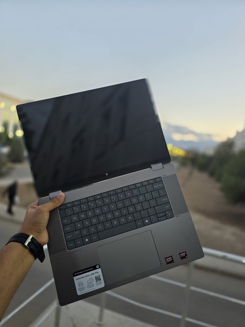 HP X Flip 16/Трансформер/OmniB - Aşgabat - img 6