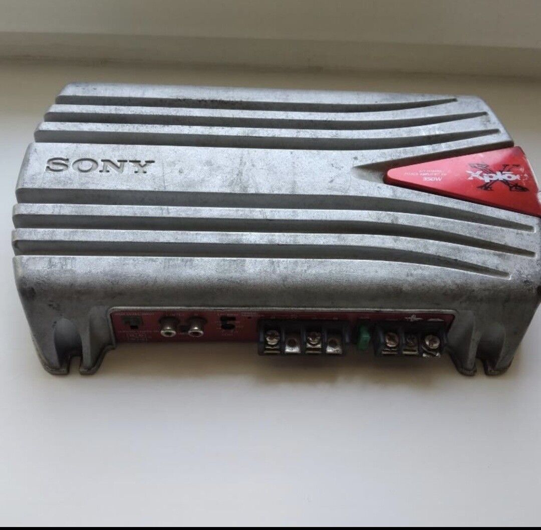 Sony Cplod 350w usilitel 1 100 TMT - Ашхабад - img 2