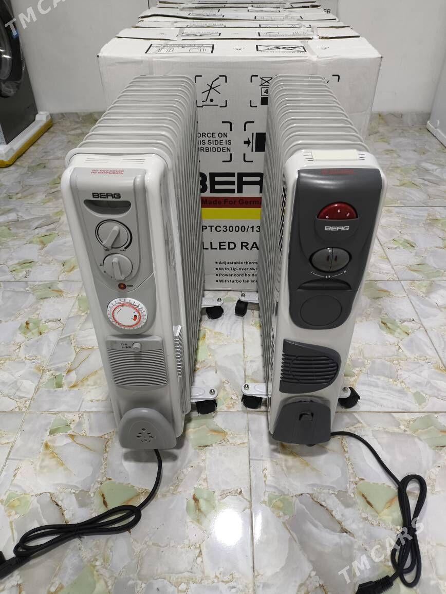 обогреватель масляный 12 секци - Kim raýon - img 1