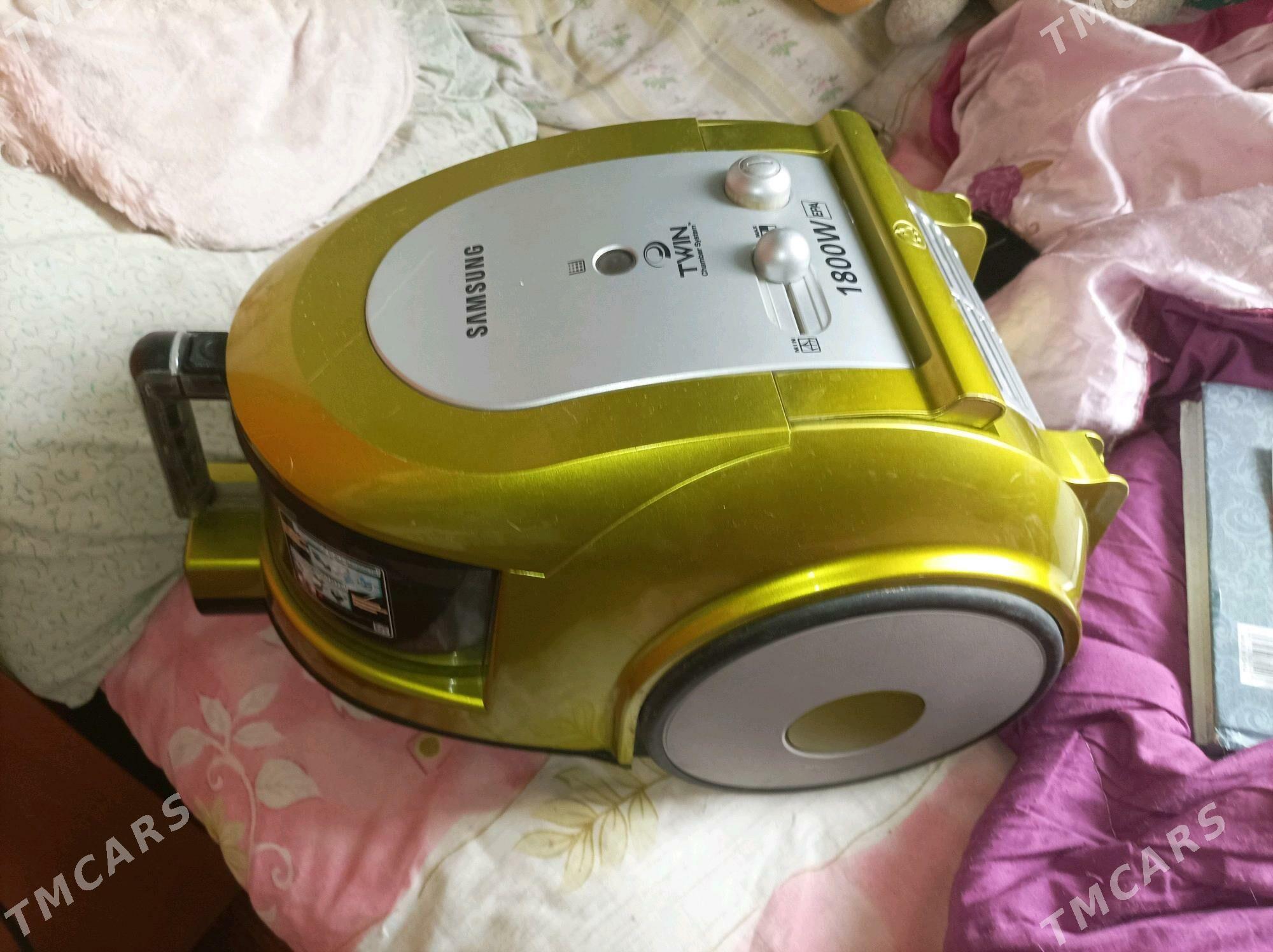 Пылесос Самсунг. - Ашхабад - img 3
