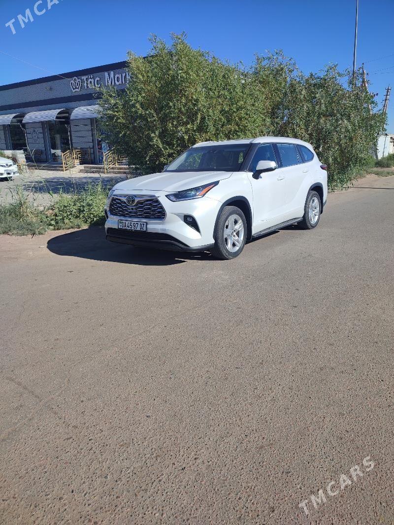 Toyota Highlander 2022 - 550 000 TMT - Daşoguz - img 6