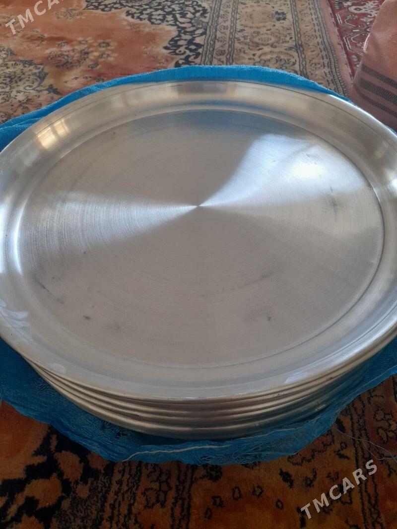 Alyumin patnos tegelek uly - Mary - img 1