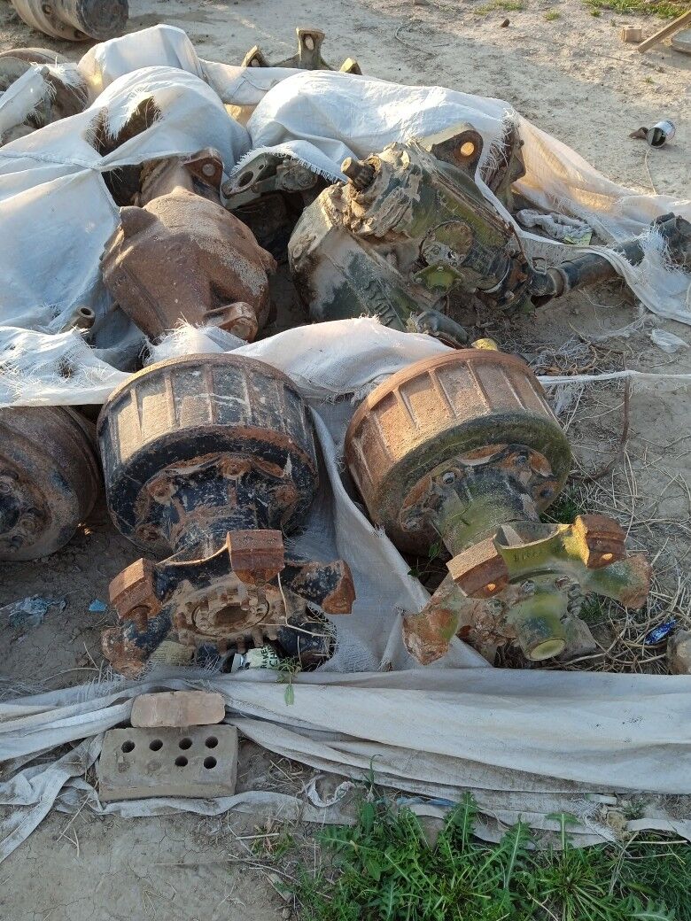 URAL MAZ KRAZ KAMAZ MOSLAR 100 TMT - Мары - img 6