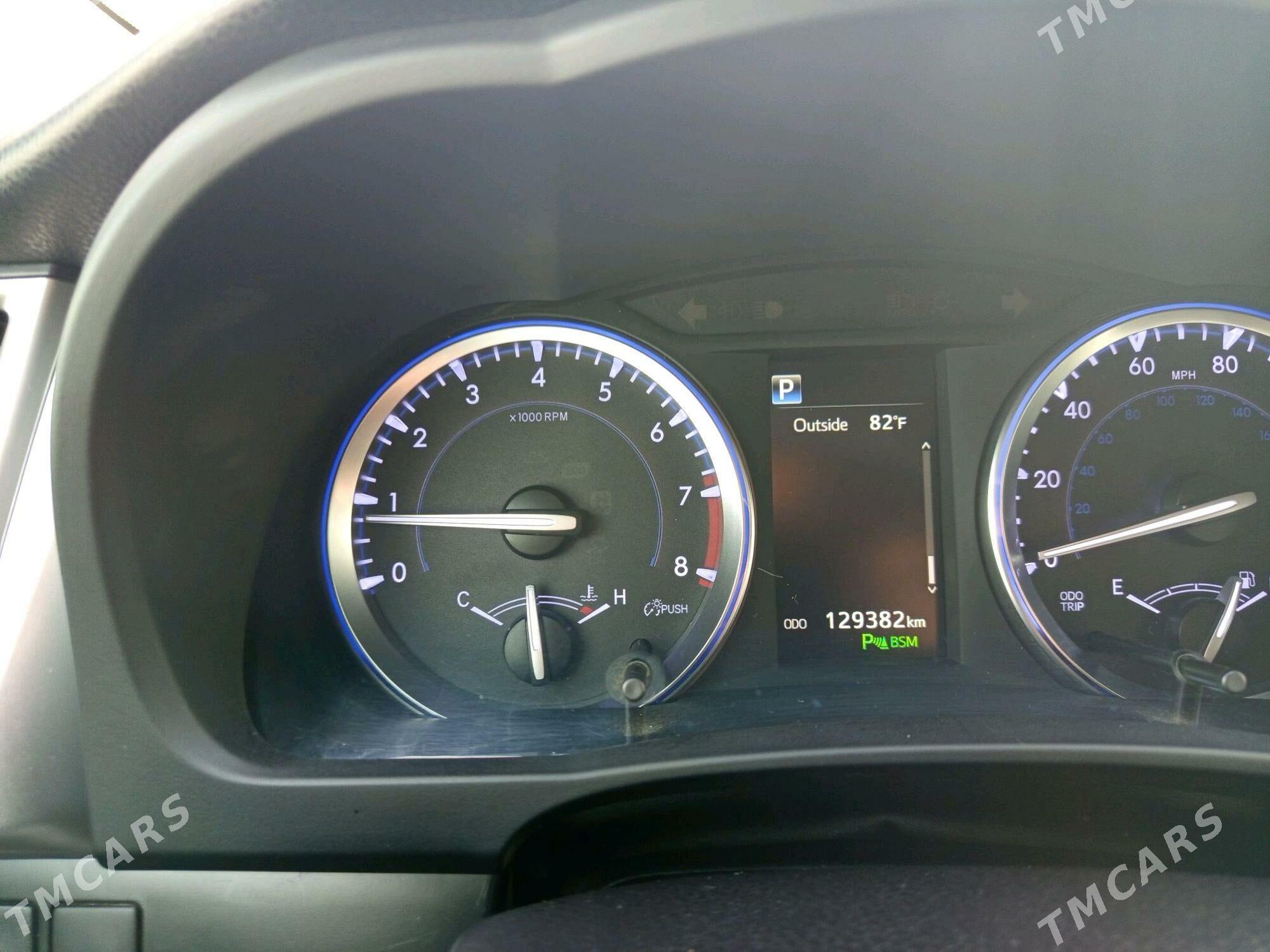 Toyota Highlander 2018 - 490 000 TMT - Ашхабад - img 5