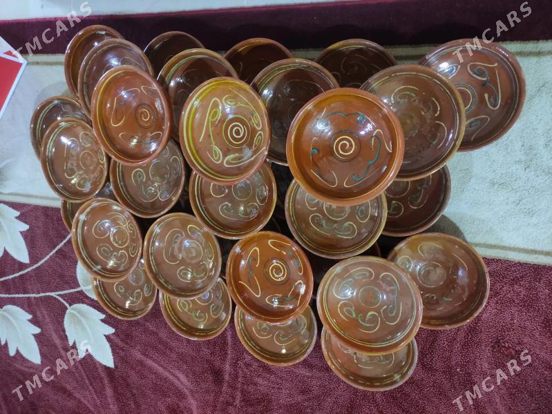 тарелки для плова (бадья) - Гуртли - img 1