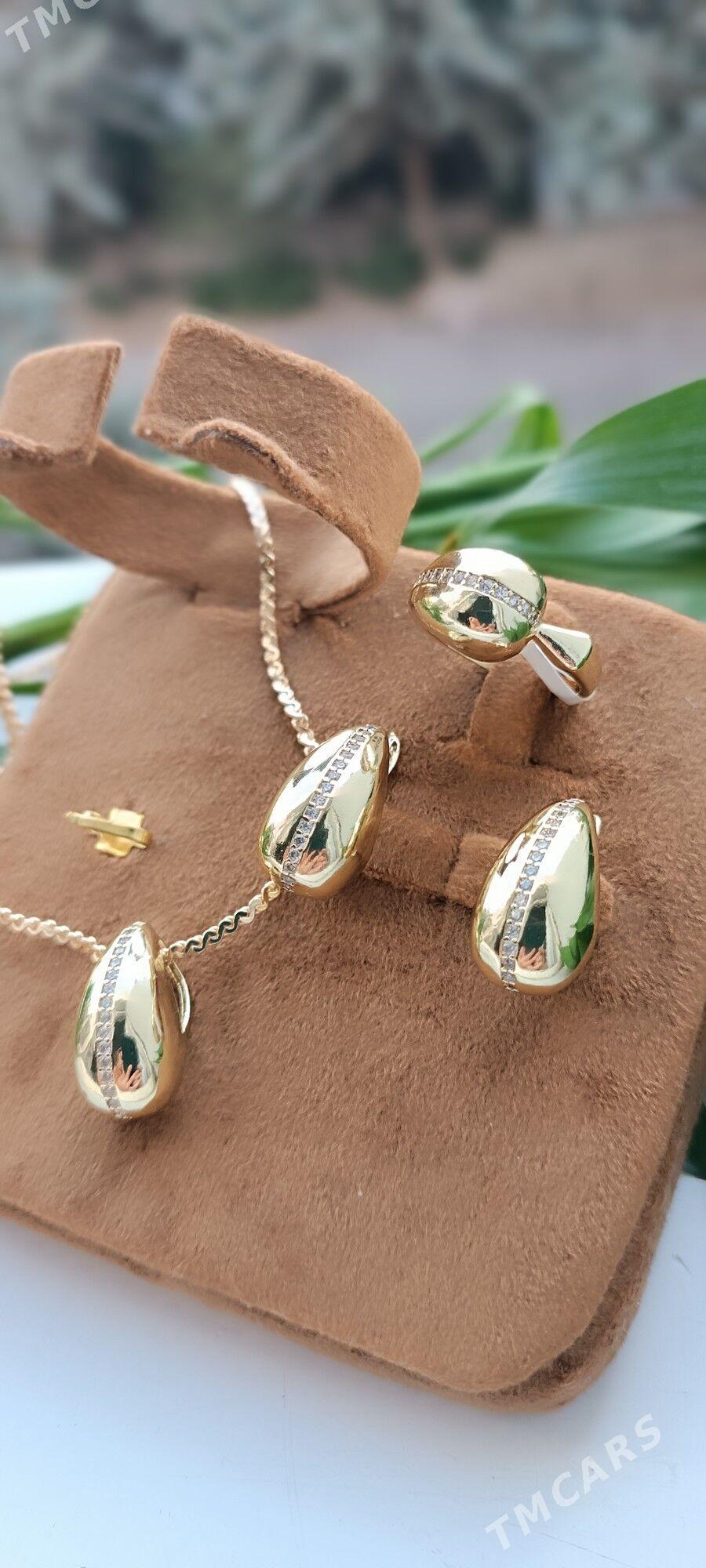 Buziterya gyzyla kopya - Ашхабад - img 2