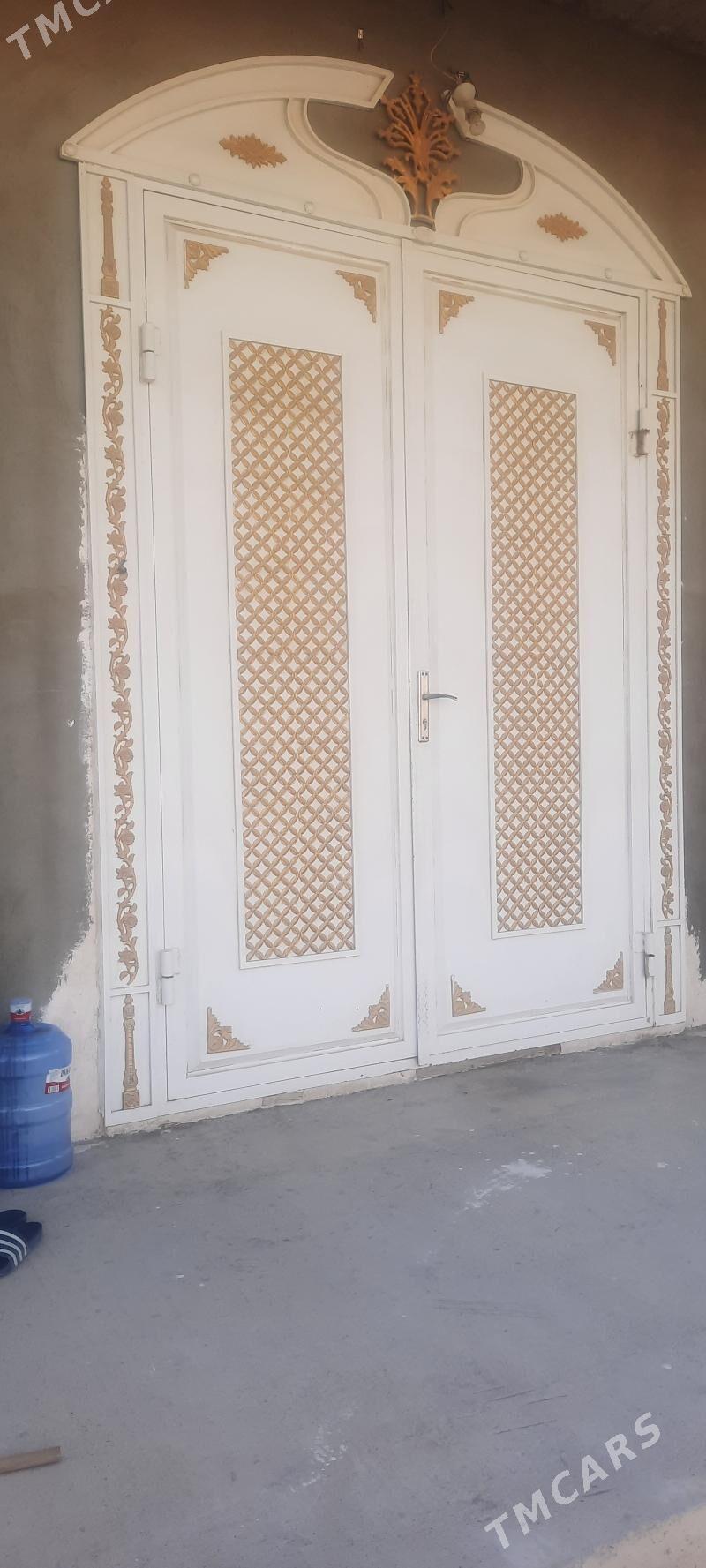 Daşky demir gapy - Балканабат - img 1