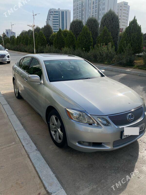 Lexus GS 300 2006 - 140 000 TMT - Aşgabat - img 5