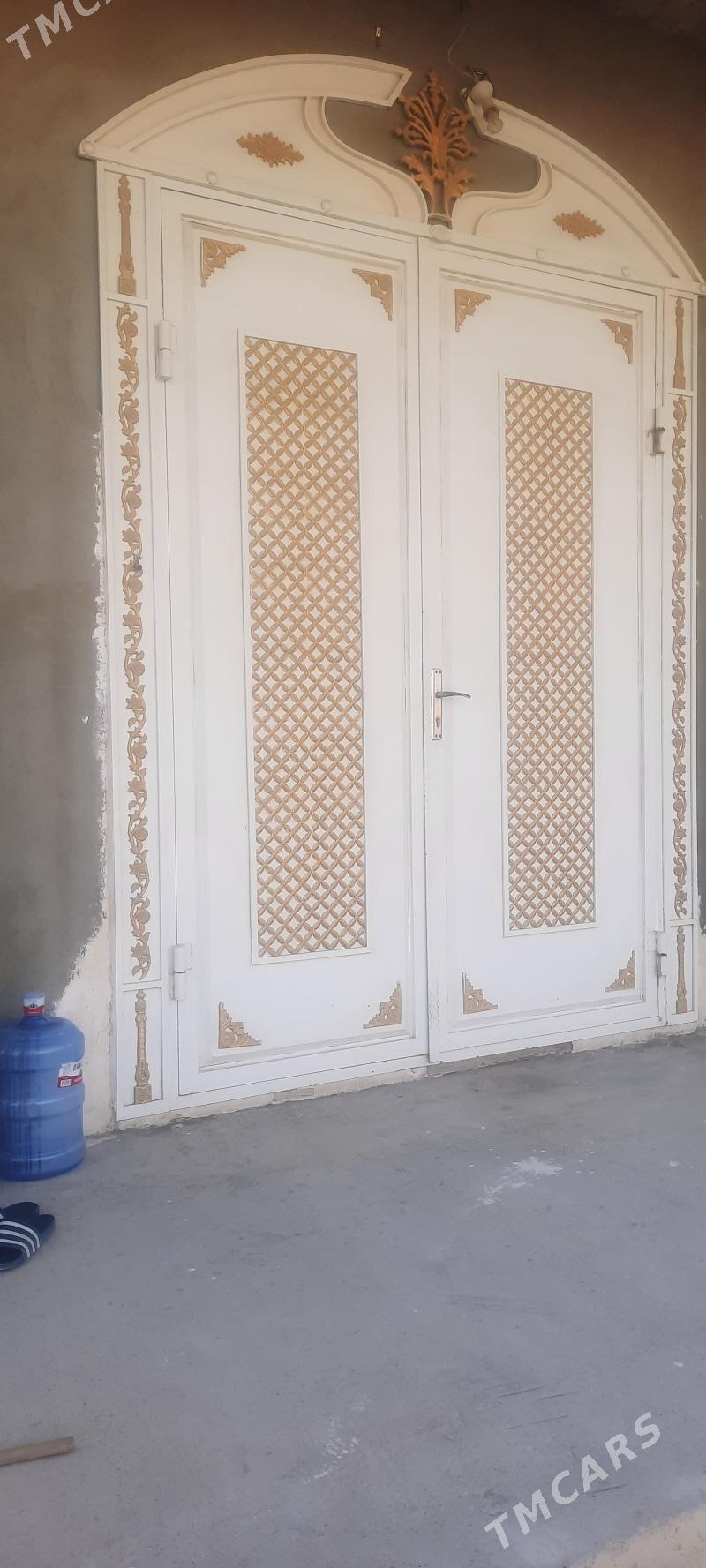 Daşky demir gapy - Балканабат - img 2