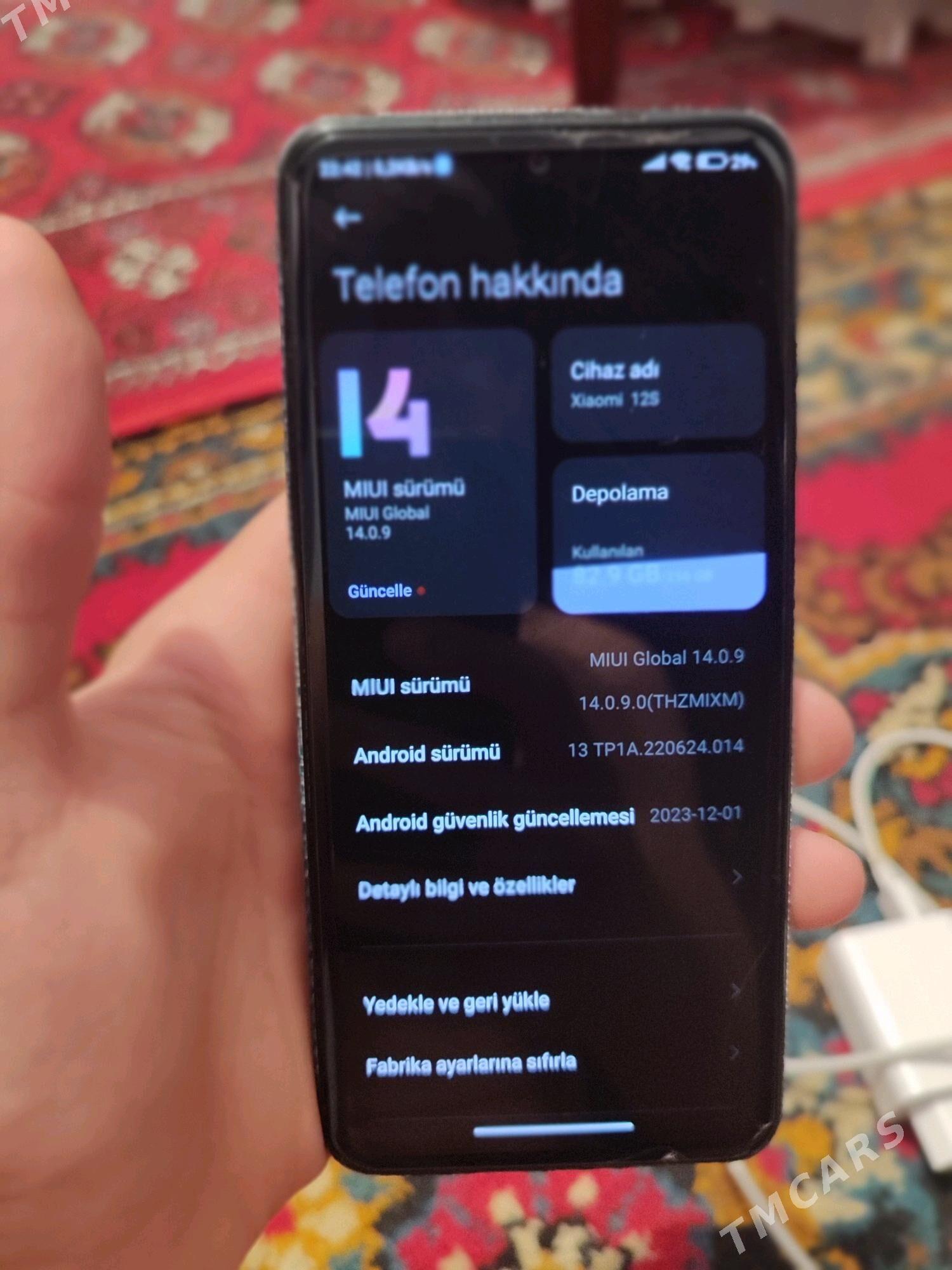 Redmi Note 12S - Мары - img 2