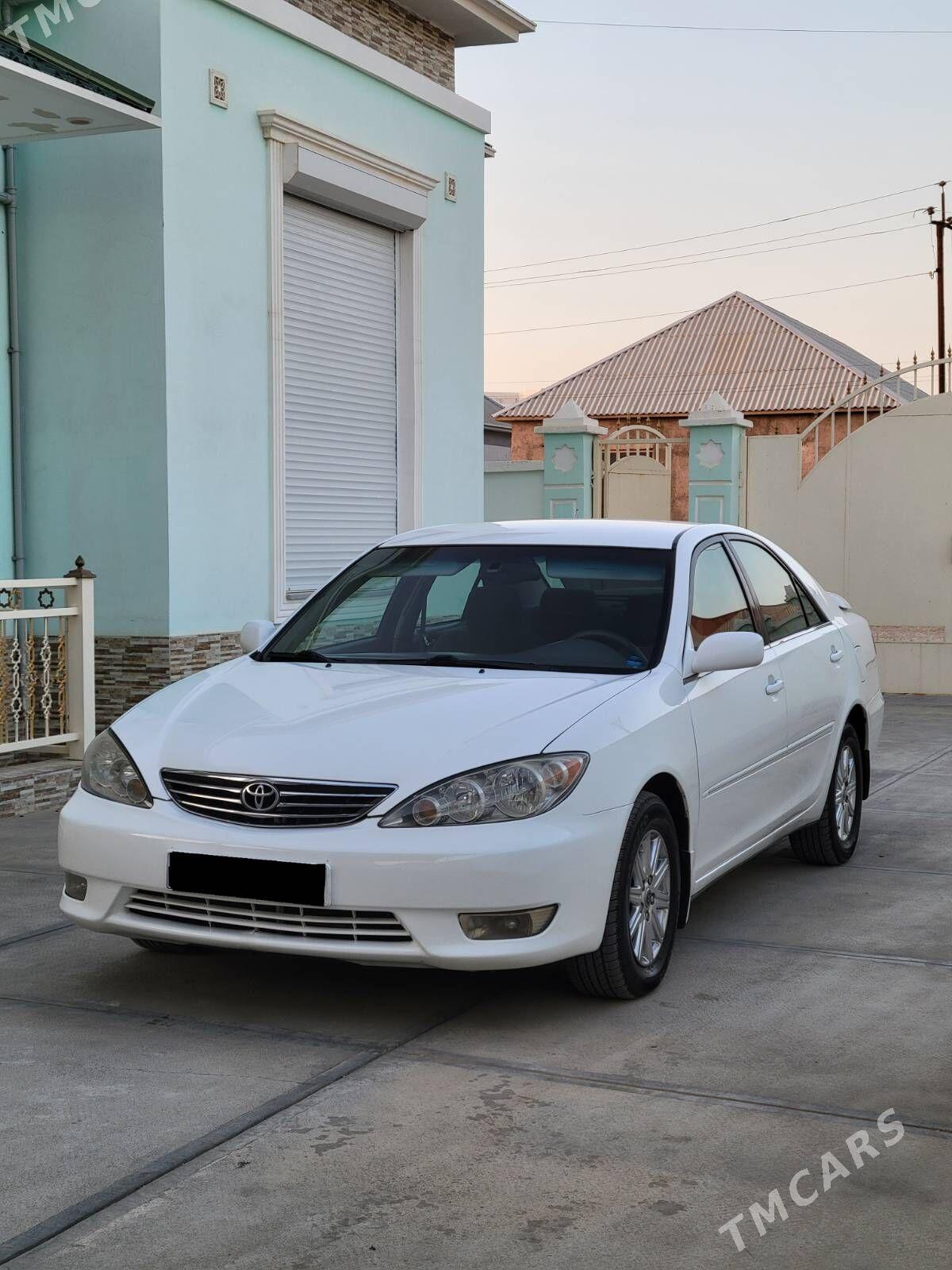 Toyota Camry 2005 - 160 000 TMT - Балканабат - img 8